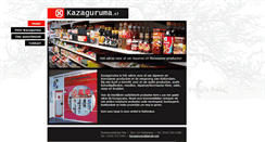 Desktop Screenshot of kazaguruma.nl